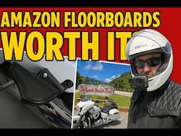 Cheapest Indian Motorcycle Floorboards on Amazon – Are They Any Good?