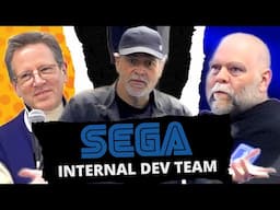 Inside SEGA: 90s Veterans Reveal Industry Secrets