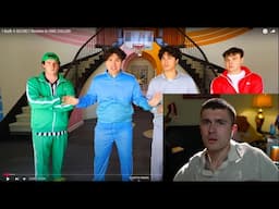 watching the biggest youtube channels in the world