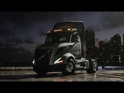 Volvo Trucks – Volvo VNR 300 4x2 – Exterior Walkaround