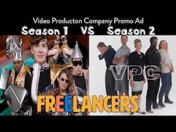 Which one is Better!? FREELANCERS Season 1 vs Season 2
