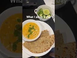 What I ate in a day 😍