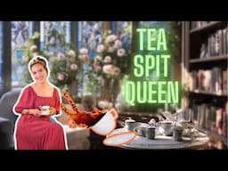 5 Minutes of Royal Tea Spill Chaos!