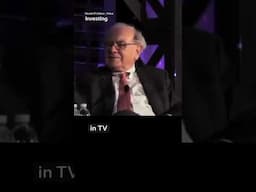 Warren Buffett: dimenticati del mercato azionario