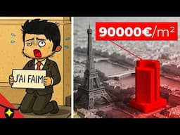 Les ENDROITS les plus CHERS au monde 💰