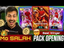 🔴Big Time Salah Pack Opening + Review | #live