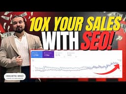 Topical Authority for YMYL Website: Global SEO Case Study for E-commerce (10X Growth)