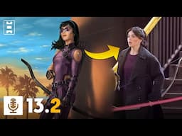 Hailee Steinfeld Confirmed As Kate Bishop For HAWKEYE