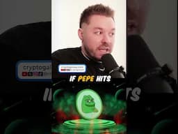 PEPE Will Hit $170 Billion MC