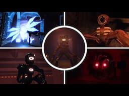 Doors The Foundation - ALL BOSSES (4K60)