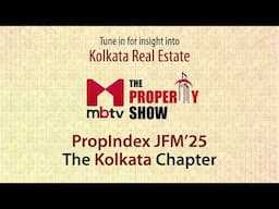 Tune in for insight into Kolkata Real Estate