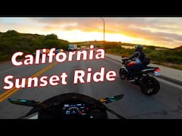 Girls ride to CALIFORNIA SUNSET ☀️ | VlogMMER Day 10