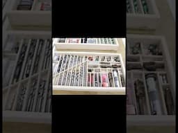 Workshop Hack: The Best Way to Organize Your Tools. #Woodworking #Workshop   #LifeHack #DIY