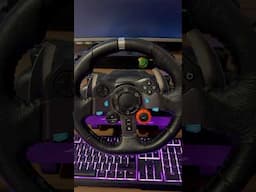 Euro Truck Simulator 2 - Logitech G29 Gameplay