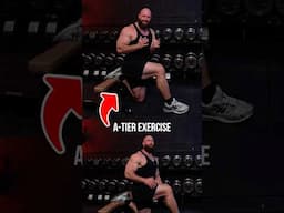 How To Make Bulgarian Split Squats an S-Tier Glute Exercise! #glutesworkout