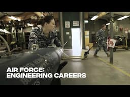 Air Force: Engineering Careers