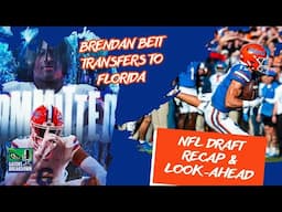 Florida Lands Baylor DT Brendan Bett + 7 Gators Selected in NFL Draft