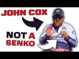 John Cox's Texas Rig Fishing Tips & Top 3 Colors - Are Senko's The Best Bait?