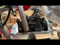 Going magnet fishing inside this crf100 for a washer ! Sumnamnamnabtcccc