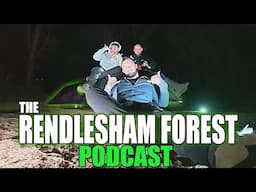 Return to Rendlesham: UFOs, Ghosts & The Forest That Watches