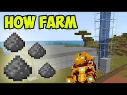 Minecraft CREEPER FARM 1.21.5 Java (FAST, EASY) | Minecraft GUNPOWDER Farm 1.21.5 Java