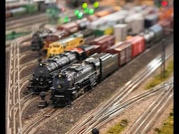 Etown Model Railroad Photo Walk
