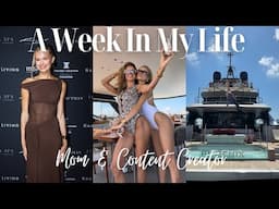 Emotional VLOG | My friends surprised me with a B-day Party on a yacht & cover party in Miami