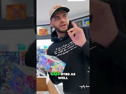PSA Submission and NEW Stock in store!#pokemon #pokemontiktok #vendor #pokemonshop#pokemontcg #POV