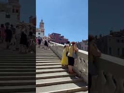 #venice #italy is the floating city that sinks 1-2mm a year! Visit this beauty before it's gone.