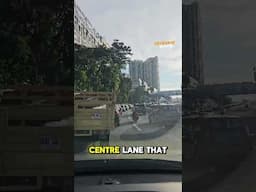 Driving Tips - What to do in traffic jam situations to alleviate traffic  | YS Khong Driving