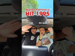 LE HIT DEL 1995 🎶1️⃣9️⃣9️⃣5️⃣📻 #90s #musica #1995 #canzoni