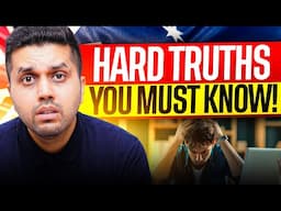 5 Hard Realities International Students in Australia Must Know