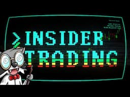 Pinstar Plays Insider Trading: Monkeying With the Markets