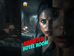 This Hotel Room Has a Dark Secret | True Horror Story #shorts #horrorshorts #hauntedindia #trending