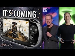 Sony Preparing PS5 Games For Next-Gen Handheld. | Summer Game Fest & Xbox News. - [LTPS #678]