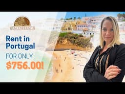 How to Rent in Portugal for $756: Discover These 3 Affordable Cities!