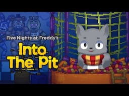 FNAF: Into the Pit - YourPalRoss Full Playthrough + Extras