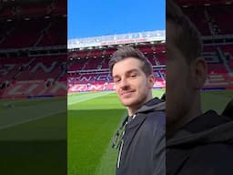 Snapdragon x Manchester United - My Experience!