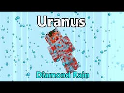 What's Like to Die on Every Planet Explained Using Minecraft