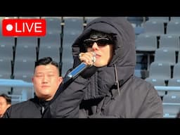 LIVE🔴 지드래곤 한국 콘서트 실황 2일차 G-DRAGON 2025 WORLD TOUR Übermensch Live Soundcheck in Seoul DAY 2