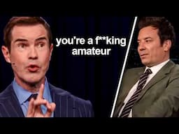 When Jimmy Carr Demolishes Talk Show Hosts