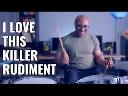 Most Drummers Have Never Played This One...and It’s My Favorite!!