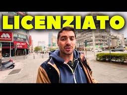 LICENZIATO - DEVO LASCIARE TAIWAN URGENTEMENTE e NON SO CHE FARE