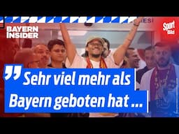 Leroy Sané zu Galatasaray: Deshalb wechselt er in die Türkei  🇹🇷 🦁| Bayern Insider