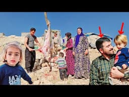 Eid al-Adha in the Mountains: Traditions with Little Parvaneh and Selin.