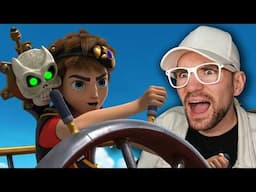 EINE NEUE WELT?! 😲 Zak Storm (Folge 5 - Reaction)