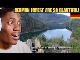 Deutschlands schönste Wanderungen Thüringer Wald Reaction