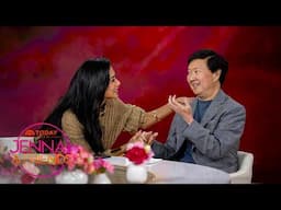 Nicole Scherzinger surprises guest co-host Ken Jeong on TODAY