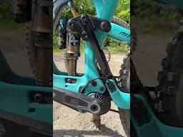 Is this your dream bike? @yeticycles ​⁠​@SilverfishUK #mtb #review #dream #mountainbike #mtblife