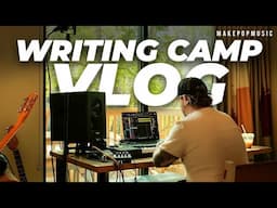We Made 7 Songs In 3 Days In A Cabin (Writing Camp Vlog)